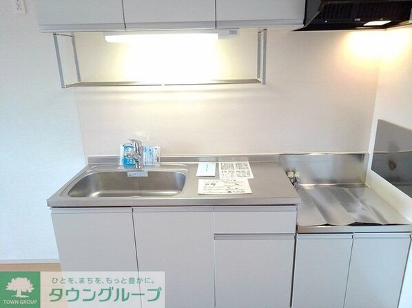 サニーヴィレッジAの物件内観写真